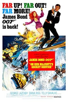 James Bond 6 Kraliçenin Hizmetinde izle