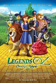 Oz Efsanesi izle