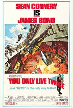 James Bond 5 İnsan İki Kere Yaşar izle