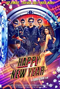 Happy New Year izle