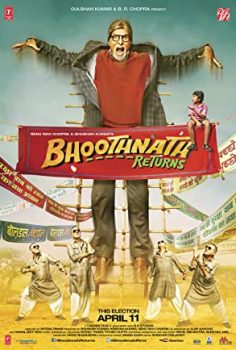 Bhoothnath Returns izle